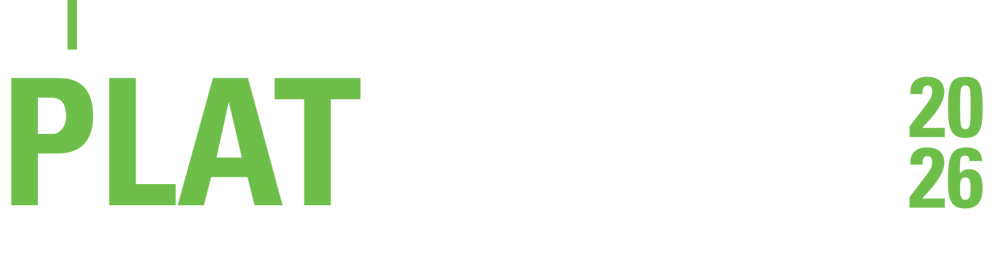 Platforum Logo 01 - White