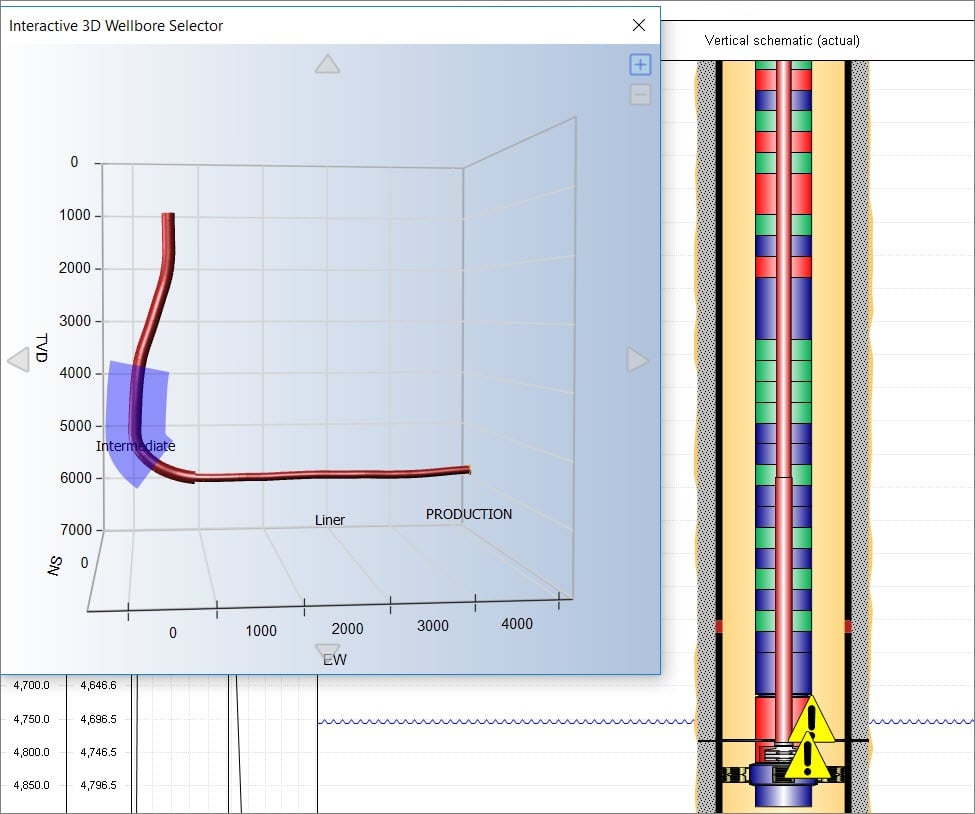 Wellbore Schematic Software - Drilling Administration Tools - Oil ...